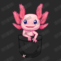 Pocket Cute Axolotl Toddler T-shirt | Artistshot