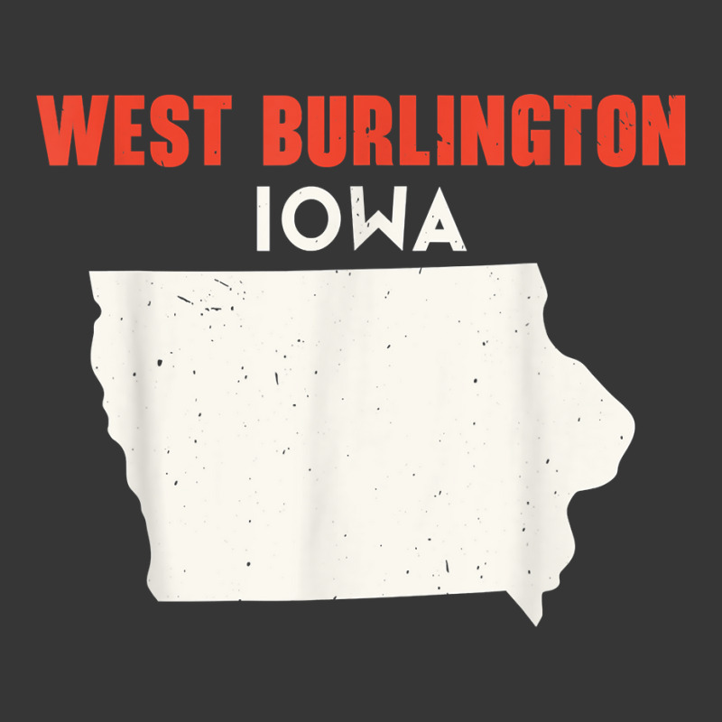 West Burlington Iowa Usa State America Travel Iowan T Shirt Toddler Hoodie | Artistshot