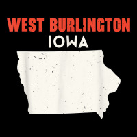 West Burlington Iowa Usa State America Travel Iowan T Shirt Toddler Sweatshirt | Artistshot