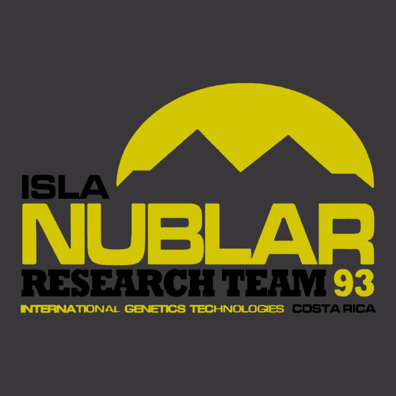 Isla Nublar Research Facility Ladies Curvy T-Shirt by trokeryth | Artistshot