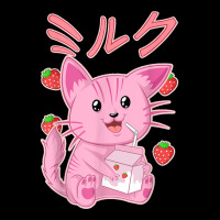 Japanese Anime Otaku Strawberry Milkshake Clothes V-neck Tee | Artistshot