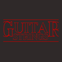 Guitar Strings Red Classic Racerback Tank | Artistshot