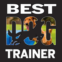 Cool Dog Trainer For Men Women Dog Agility Handler Training T Shirt Vintage Cap | Artistshot