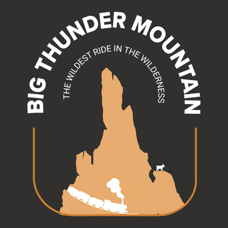 Big Mountain Thunder Theme Park Champion Hoodie | Artistshot