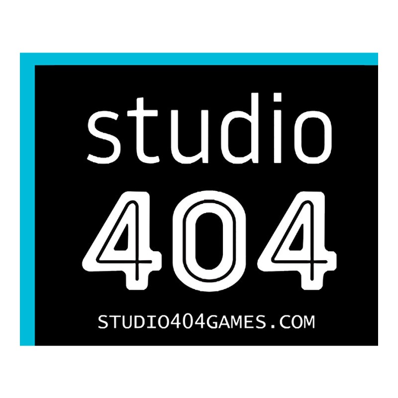 Studio 404 Games Blue Toddler T-shirt by fenderbendable | Artistshot