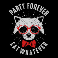 Party Forever Eat Whatever Pocket T-shirt | Artistshot