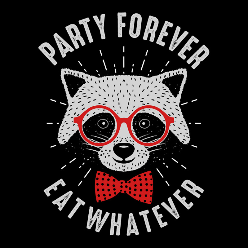 Party Forever Eat Whatever Pocket T-shirt | Artistshot