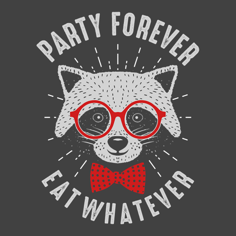 Party Forever Eat Whatever Vintage T-shirt | Artistshot