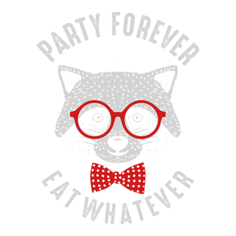 Party Forever Eat Whatever Sticker | Artistshot