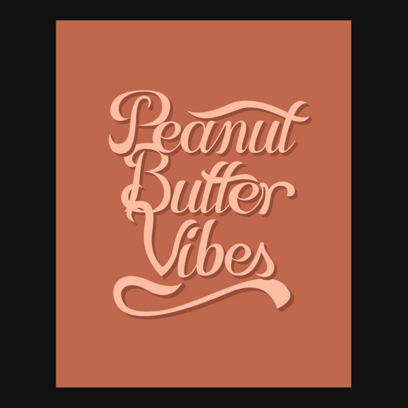 Peanut Butter Vibes Rear Car Mat | Artistshot