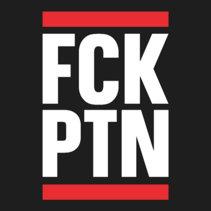 Fuck Putin Classic T-shirt by cm-arts | Artistshot