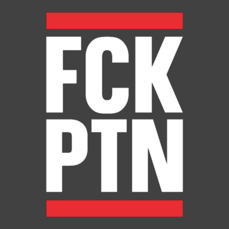 Fuck Putin Vintage T-Shirt by cm-arts | Artistshot