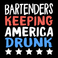 Bartenders Keeping America Drunk Star Work Wine Beer Bar Bartenders Am Kids Cap | Artistshot