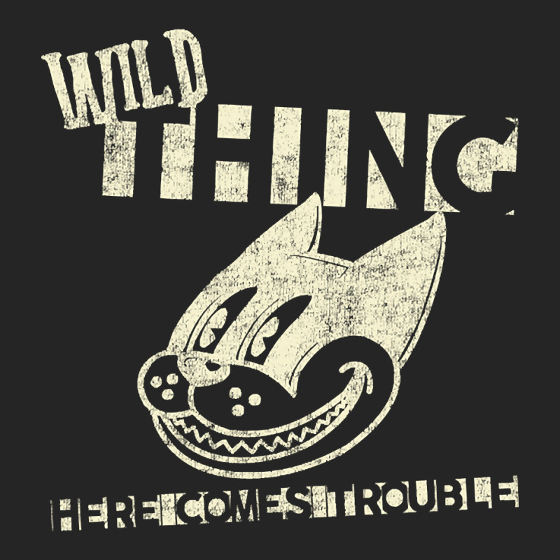 Wild Thing Unisex Hoodie | Artistshot