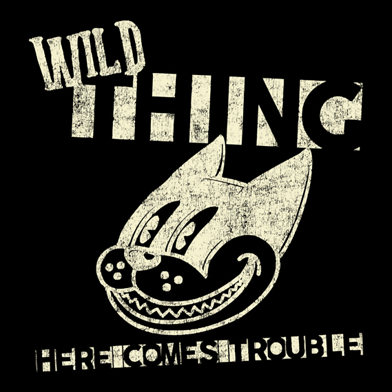 Wild Thing Long Sleeve Shirts | Artistshot