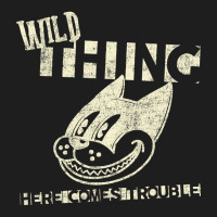 Wild Thing Classic T-shirt | Artistshot