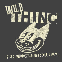 Wild Thing Vintage T-shirt | Artistshot