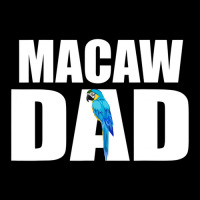 Blue And Gold Macaw T-, Macaw Dad Macaw Youth Jogger | Artistshot