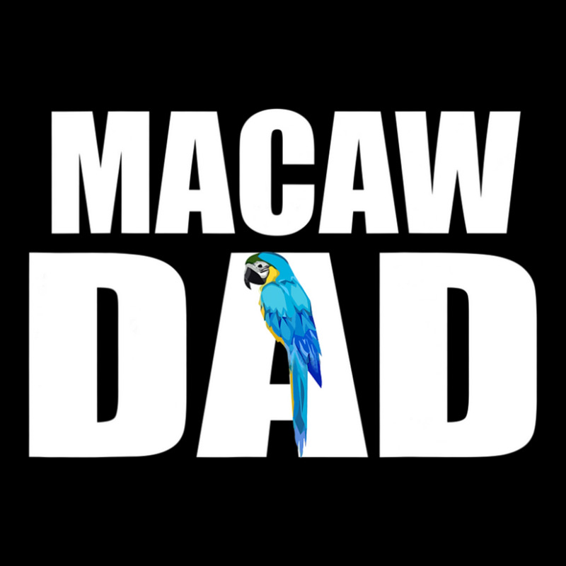 Blue And Gold Macaw T-, Macaw Dad Macaw Youth Jogger by bummercaught | Artistshot