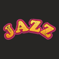 Jazz Music-edz56 Ladies Fitted T-shirt | Artistshot