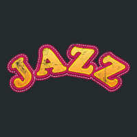 Jazz Music-edz56 Women's Triblend Scoop T-shirt | Artistshot