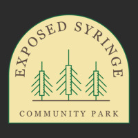 Exposed Syringe Community Park Exclusive T-shirt | Artistshot