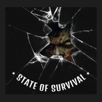 State Of Survival Classic T-shirt | Artistshot