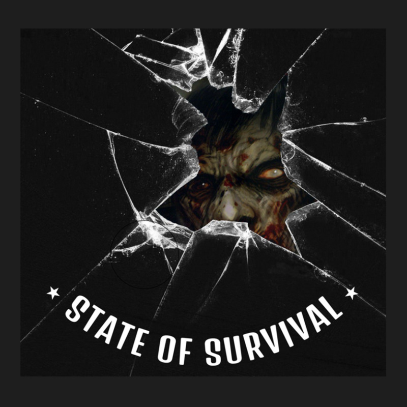 State Of Survival Classic T-shirt by ConnieKunkle | Artistshot