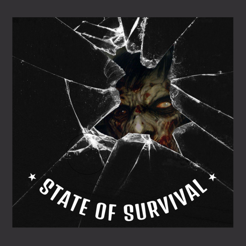 State Of Survival Vintage Short by ConnieKunkle | Artistshot