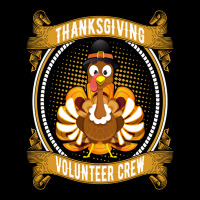 Thanksgiving Volunteer Crew - Cute Thanksgiving Gift Legging | Artistshot