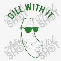 Dill Pickle Adjustable Cap | Artistshot