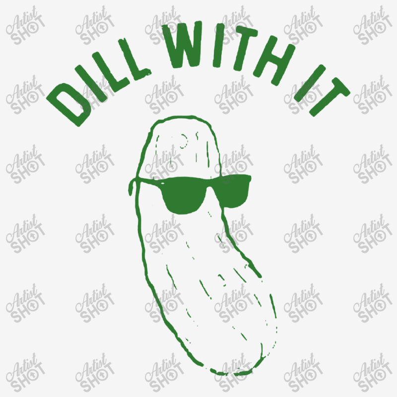 Dill Pickle Adjustable Cap by Nindy Tees | Artistshot