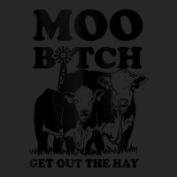 Moo Bitch Get Out The Hay Famer Cow Lovers Women's Pajamas Set | Artistshot