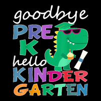 Goodbye Preschool Graduation Hello Kindergarten Prek 2022 V-neck Tee | Artistshot