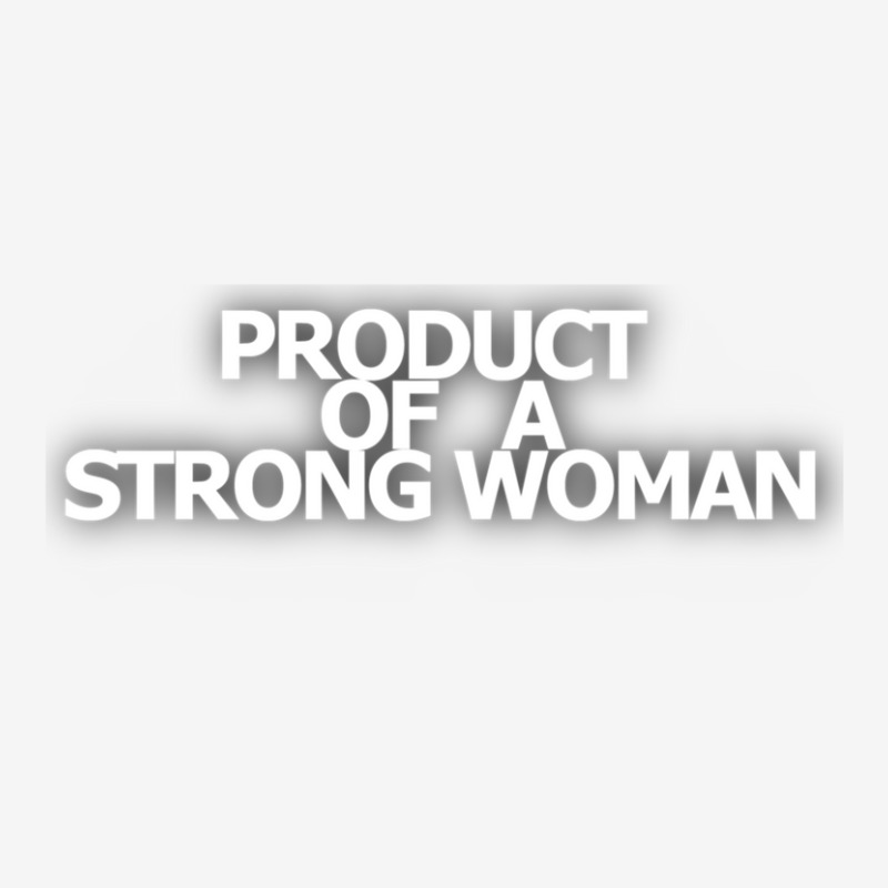 Product Of A Strong Woman 15 Oz Coffee Mug | Artistshot