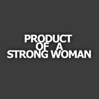 Product Of A Strong Woman Men's Polo Shirt | Artistshot