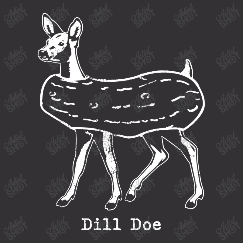 Dill Doe Vintage Short by Nindy Tees | Artistshot