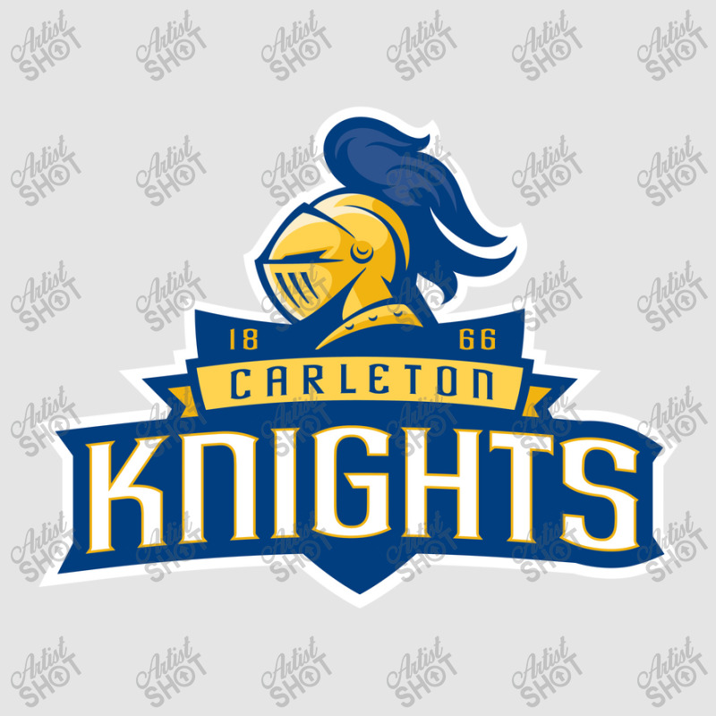 Carleton College Knights Exclusive T-shirt by Wawadula | Artistshot