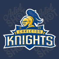 Carleton College Knights Men Denim Jacket | Artistshot