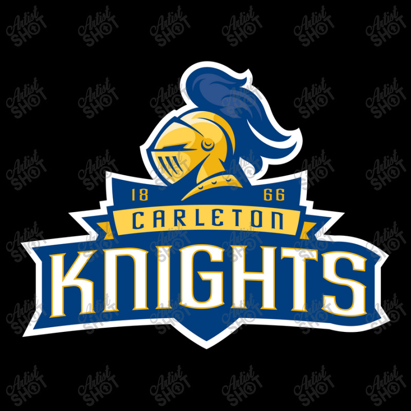 Carleton College Knights Lightweight Hoodie by Wawadula | Artistshot