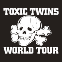 Toxic Twins World Tour Tank Top | Artistshot