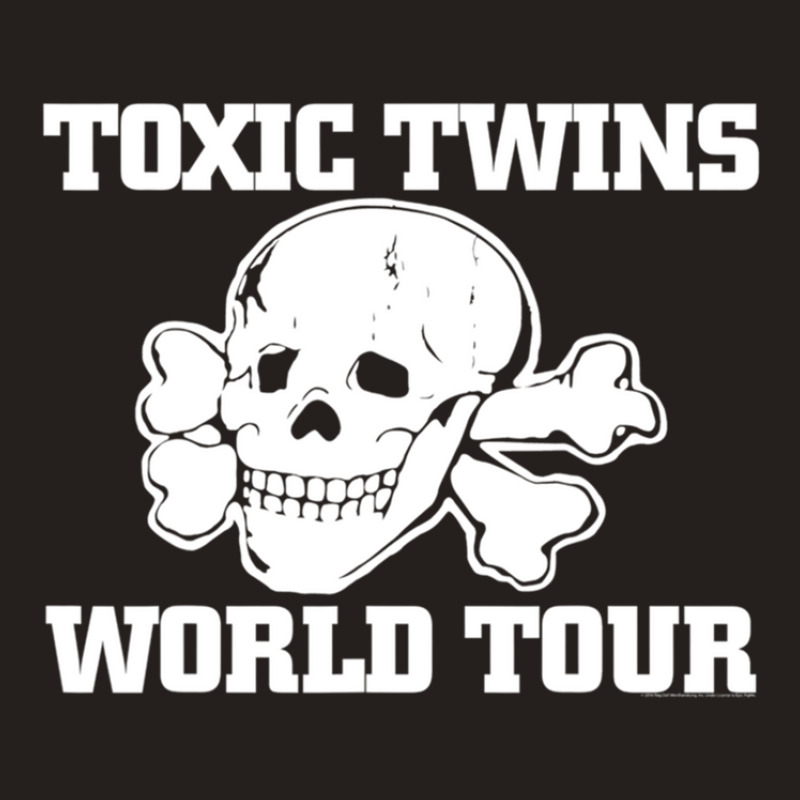 Toxic Twins World Tour Tank Top by DonnieRountree | Artistshot