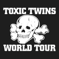 Toxic Twins World Tour Classic T-shirt | Artistshot