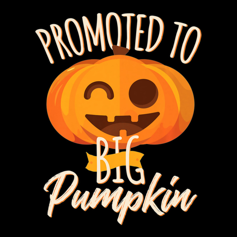 Promoted To Big Pumpkin Sister And Brother Halloween Unisex Jogger by ChrisHoskins | Artistshot