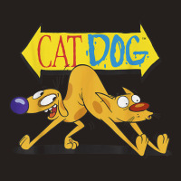 Catdog Show Title Tank Top | Artistshot