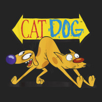 Catdog Show Title 3/4 Sleeve Shirt | Artistshot