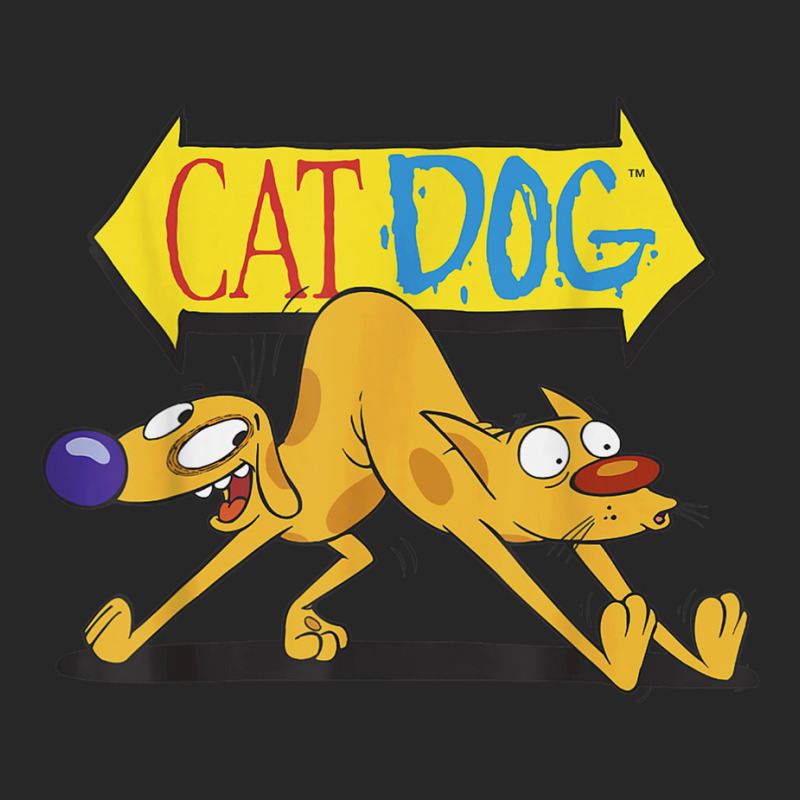 Catdog Show Title Men's T-shirt Pajama Set by BuenaFukui | Artistshot