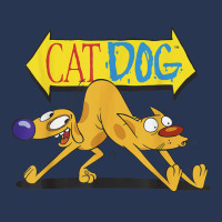 Catdog Show Title Men Denim Jacket | Artistshot