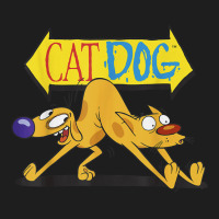 Catdog Show Title Classic T-shirt | Artistshot