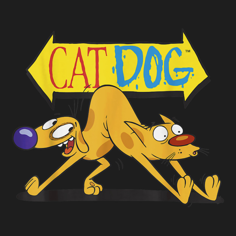 Catdog Show Title Classic T-shirt by BuenaFukui | Artistshot